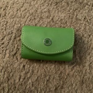 Coach Contact Lens Holder